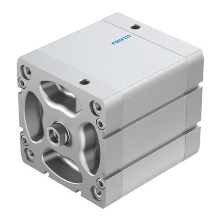 Festo Compact Cylinder ADN-100-60-I-PPS-A ADN-100-60-I-PPS-A